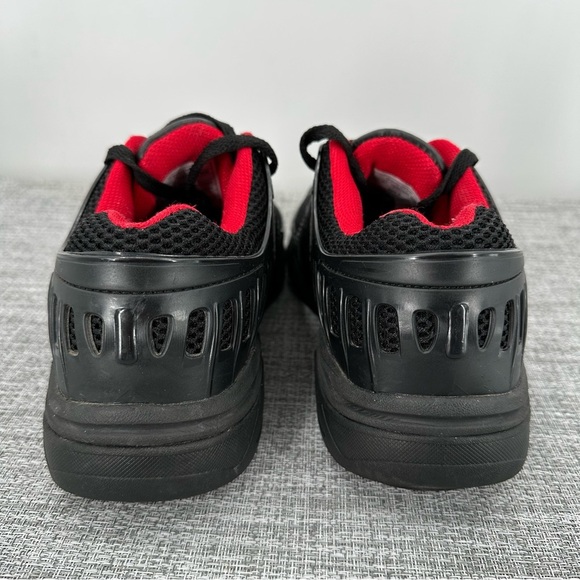 Gravity Defyer Mens's Ballistic Sneakers US 9 Black lace up Athletic - Picture 6 of 15